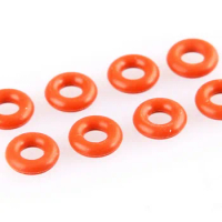 LC Racing Shock O for Ring Set (8-Piece) (L6087) 1/14 Scale LC Racing Models