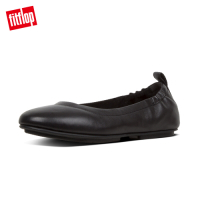 【FitFlop】ALLEGRO BALLERINAS 芭蕾舞鞋-女(黑色)