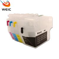 WEIC LC3319 Refill Ink Cartridge for Brother MFC-J5330DW MFC-J5730DW MFC-J6530DW MFC-J6930DW MFC-J6730DW J5330 J5730 J6530 J6930