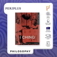 I Ching: The Ancient Chinese Book of Changes - 9781838866037