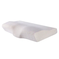 50*30*10CM Memory Foam Bedding Pillow Neck Protection Slow Rebound Butterfly Shaped Pillow Health Cervical Neck