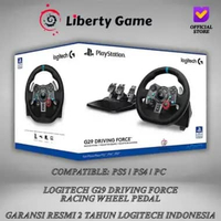 LOGITECH G29 DRIVING WHEEL Steering Wheel PS4-PS3-PC