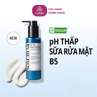 Sữa Rửa Mặt B5 Phục Hồi Da Some By Mi Beta Panthenol Repair Gel Cleanser 120ml