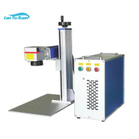 Fiber Laser Marking Machine for Sale Factory Directly Price Cnc Mobile Watch Phones Metal Mexico Japan Turkey Russia Philippines