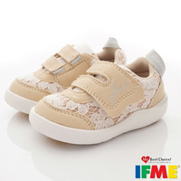 ★IFME日本健康機能童鞋-輕量學步鞋IF20-181402米(寶寶段)