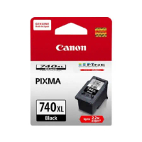 CANON PG-740XL PG740XL 原廠墨水匣 黑色 適用 MG3670 MG3570 MX437 MX377