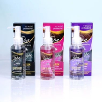 VENON PROFESSIONAL HAIR SERUM SPA 125ML - SERUM RAMBUT VENON 125ML EMERGIZING ( HITAM )