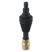 15cm Extension Rod Adapter Replacement For Car Washing Tools For WORX Hydroshot Models High Pressure Washer Accesories