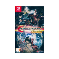 【一起玩】 NS SWITCH 血咒之城：月之詛咒 編年史 英日文日版 Bloodstained: Curse