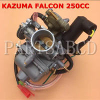 250 250cc ATV Carburetor KAZUMA Falcon 250CC ATV Carb Parts