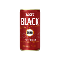 UCC 赤․濃醇無糖咖啡(185gx30入)