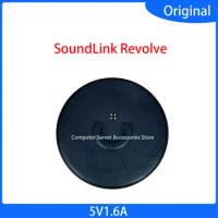 Used Original 424949 for BOSE SoundLink Revolve Revolve+ 1st 2nd Gen Bluetooth Speaker Charging Base Cradle Base Charger