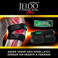 JEIDO POWER KNEE NEO - TERAPHY KESEHATAN LUTUT Ukuran M