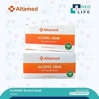 ALTAMED ALCOHOL SWAB