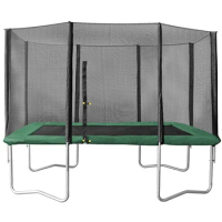 Outdoor Trampoline Fitness Trampoline Large Square Rectangle Trampoline