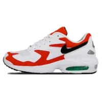 AIR MAX2 LIGHT HABANERO RED