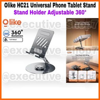 Olike HC21 Universal Phone Tablet Stand - Stand Holder Adjustable 360