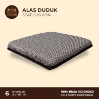OTOFOM Alas Duduk Quilting Rebonded kain Quilting