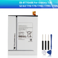 Replacement Tablet Battery EB-BT710ABA EB-BT710ABE For Samsung GALAXY Tab S2 8.0 SM-T710 T719 SM-T715 SM-T713N 4000mAh