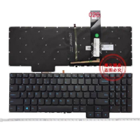New US Keyboard with Backlight for LENOVO Ideapad Gaming 3-15ARH05 Y7000 Y7000P R7000 2020 Laptop Keyboard