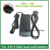 24V Electric Scooter Battery Charger For GO-GO Elite Traveller Plus 3-wheel Electric Travel Scooter