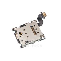 For HTC One M8 SIM Card Reader Holder Slot Flex Ribbon Cable Repair Parts