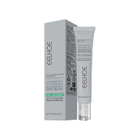 EELHOE Collagen Hyaluronic Acid Massager Eye Cream Fade Fine Lines Tender Eye Circumference Skin Car