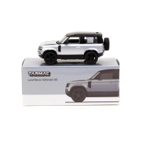 LAND ROVER DEFENDER 90 SILVER - TARMAC WORKS