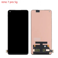 For Oppo Reno 7 pro 5g LCD Screen Display+Touch Screen Digitizer Replacement PFDM00 CPH2293