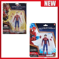 Legends Spiderman Movie Figures Dutch Brother Garfield Toby Action Figure Spider Man Statue Collection Toy Adults Birthday Gifts