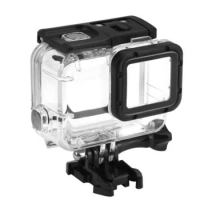 Action Camera Waterproof Housing Case for GoPro Hero 6 / 5 Black Diving Protective Housing Shell with Bracket Accessories