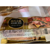 台中市 好市多 24H及時送 (開發票統編) 富統切片火腿 火腿 切片 500公克 X 2入