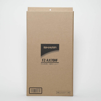 [o東京直購] Sharp FZAX70HF 空氣清淨機 HEPA濾網 air purifier filter (KC-A70、KI-AX70、KC-A700Y4、KC-70E8)
