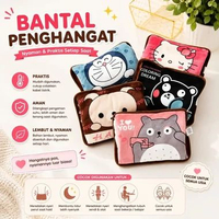 Bantal Penghangat Perut Nyeri Haid / Bantal Kompres Perut / Bantal Terapi Air Panas Tata