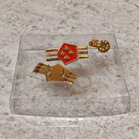 pin kerah pns kemenhan 3A,3B,3C,3D 3D