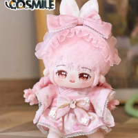 Available Shining Nikki idol Pink Lolita Yukata Stuffed Plushie Toy 20cm Plush Doll Body Clothes Christmas Gift Sa