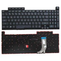 New Arabic Backlit Keyboard Laptop Keyboard for ASUS ROG Strix G17 G731G G731GT G731GU G712LU G712LV G712LW G712