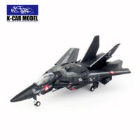 Calibre Wings 1/72 VF-1S Fighter Valkyrie Stealth Macross Air Force Fighter Plane Model