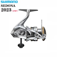 2023 SHIMANO New SEDONA Fishing Spinning Reels 500 1000 C2000S 2500 C3000 4000 5000 6000 8000 Freshwater Seawater Wheel