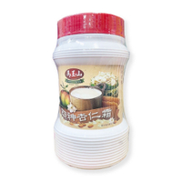 {馬玉山} 四神杏仁霜 900g *小柚子*
