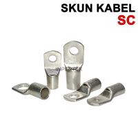 Skun SC150-16 Sepatu Kabel SC 150-16 Baut M16 Lugs Scun Tembaga Konektor