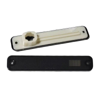 Sarung Lampu Penanda Sisi Hadapan & Belakang untuk Ford F100/F150/F250/F350 1973–1979