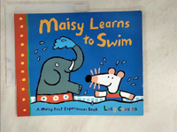 【書寶二手書T1／原文小說_DLU】Maisy Learns to Swim_Lucy Cousins