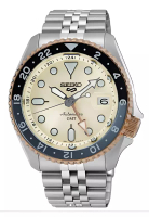 Seiko Seiko 5 Sports Asia Pacific Limited Edition Automatic GMT Watch SSK046K1
