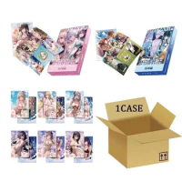 Wholesales Goddess Story Collection Cards Ins Booster Box ACG Card Party Games