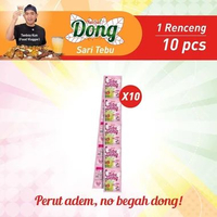 Minuman Serbuk Rasa Buah Nutrisari Renceng Anggur Hijau Apple Blackcurrant Lychee Lemon Tea Blewah C