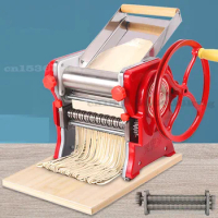 Newest Pasta Maker Machine Household Manual Noodle Making Machine press Noodle Machine Pasta Maker