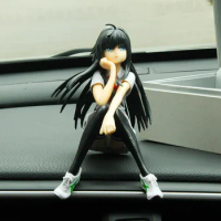 13CM Anime My Teen Romantic Comedy SNAFU Toy Figures Yukinoshita Yukino PVC Model Desktop Model Anime Figure Toys Hobbies