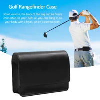 Golf Rangefinder Case Bag Distance Meter Case Portable Laser Golf Pouch Carry Waterproof Storage Bag Cover For Golf Range Finder