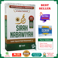 Buku Sirah Nabawiyah Versi Shahih oleh Syaikh Shafiyurrahman Al-Mubarakfuri Terjemah Kitab Raudhatul
